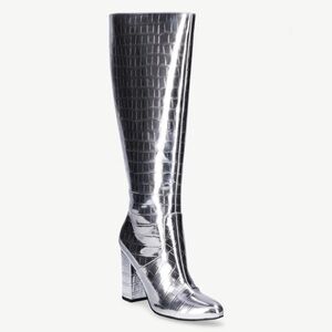 🆕 Scoop Women’s Knee-High Beyoncé Disco Boots